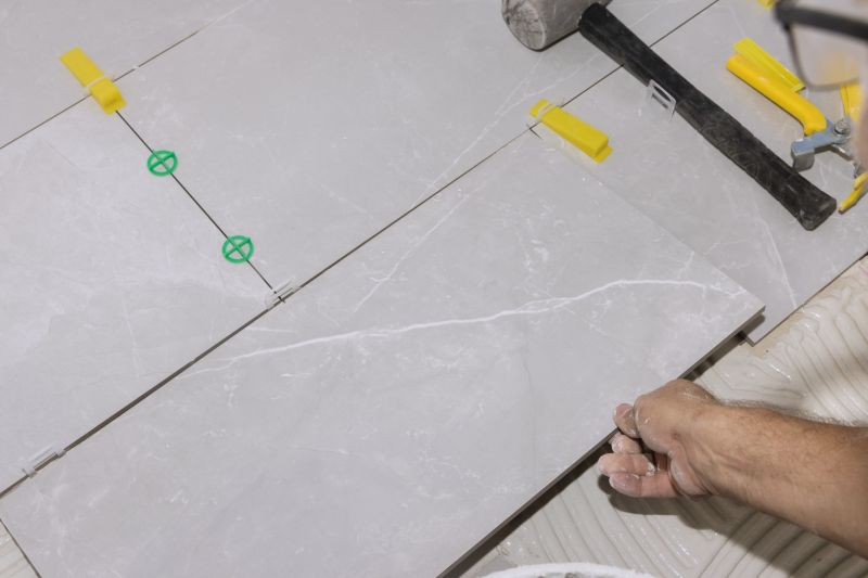 Bathroom Tiling Experts