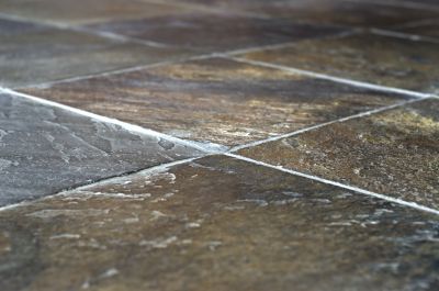 Natural Stone Tile Work